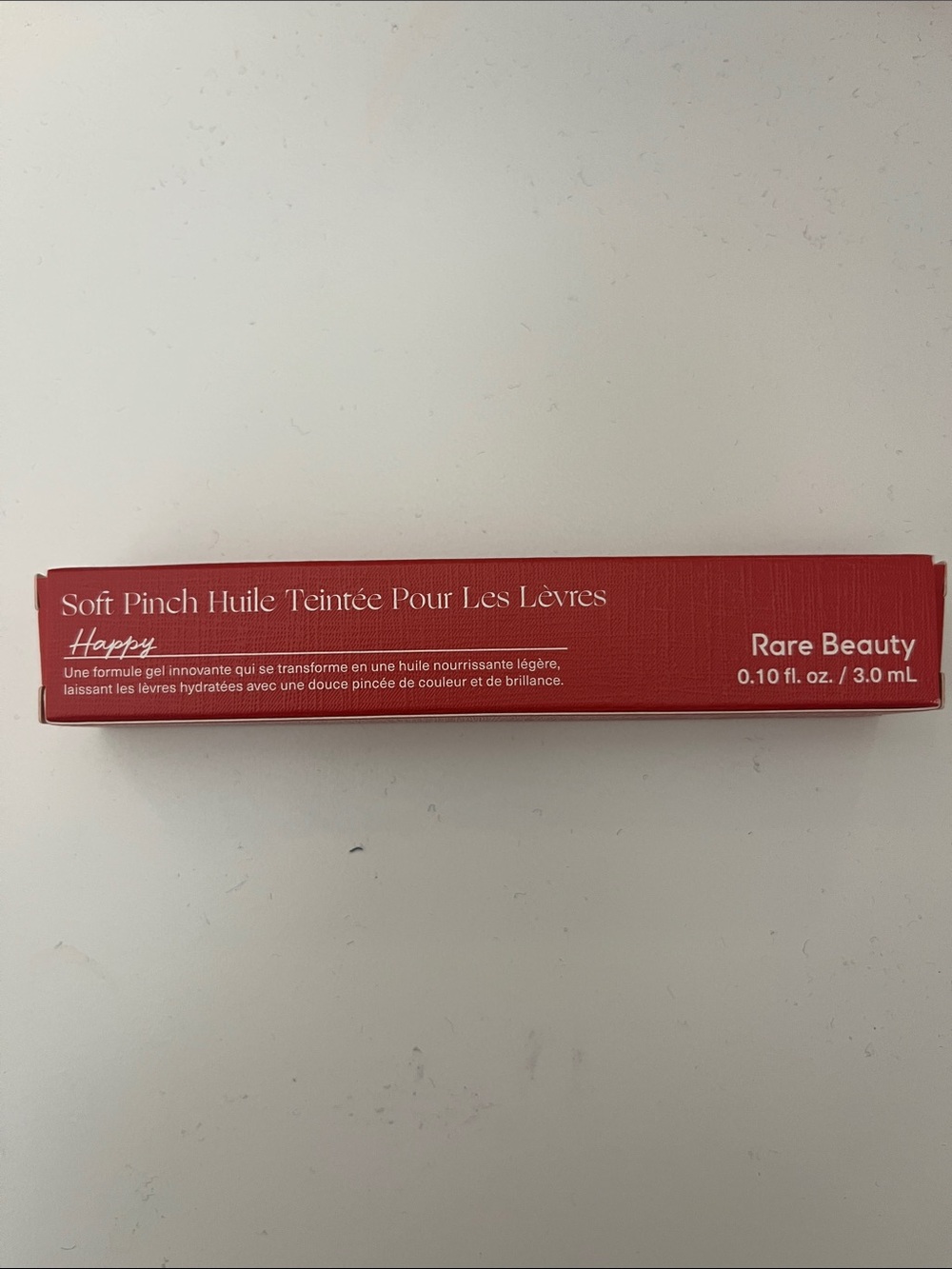 Rare Beauty Soft Pinch t
Tinted Lip NIB